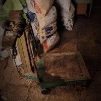 باسگول ۲۰۰ کیلو ، پلاستیک رول ضخیم