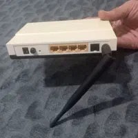 مودم تیپیلینگ چهار پورت آنتن دار کم کارکرد|مودم و تجهیزات شبکه|تهران, نعمتآباد|دیوار