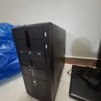 کیس فروشی با مادر برد asus H97 plus