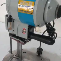 قیچی برقی خیاطی عمود بر ۶ اینچ درحدنونونو|لوازم خیاطی و بافتنی|شیراز, پودنک|دیوار