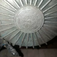 فن مکنده ،60×60با دور2800|پنکه و تصفیه‌کنندهٔ هوا|زنجان, |دیوار