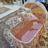 گهواره خارجی عروسک گردان رقص نور موزیکال