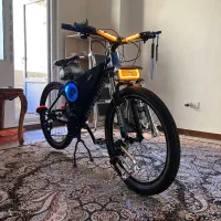 لوازمی کردن دوچرخه