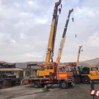 اجاره جرثقیل دکل بلندسبک وسنگین شبانه روزی|خدمات حمل و نقل|تهران, پرستار|دیوار