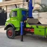 جرثقیل اجاره ای|خدمات حمل و نقل|خرمشهر, |دیوار