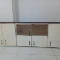 کابینت تمام فلزی