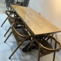 میز نهارخوری|میز و صندلی غذاخوری|تهران, آبشار تهران (دریاچه)|دیوار