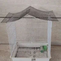 قفس پرنده سیم ضخیم