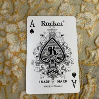 پاسور پاستور راکت( شرکت رویال)اورجینال اصلی نو|کلکسیون و سرگرمی|محمدشهر, همایون ویلا|دیوار