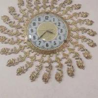 ساعت برنزی