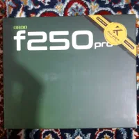 گوشی تاشو f250 pro دو سیم کارت آکبند رنگ مشکی|موبایل|اصفهان, ملاصدرا|دیوار