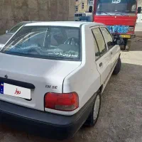 پراید اخر ۹۶|خودرو سواری و وانت|خمینی‌شهر, |دیوار