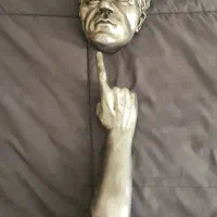 مجسمه فایبر