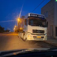 راننده برای تریلی البرز