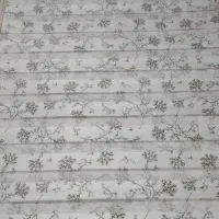 سه عدد پرده زبرا در حد