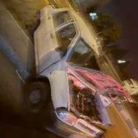 پراید تصادفی مدل96