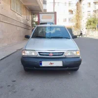 پراید مدل 88(بدون آفتاب سوختگی)بسیار سالم خانگی