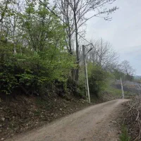 فروش زمین مسکونی رو ارتفاع