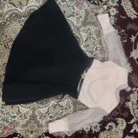 پیراهن مجلسی دخترانه.