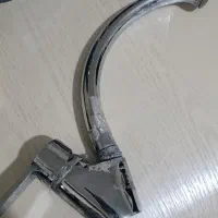 دو عدد شیرآلات