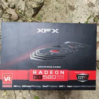 ۵ عدد جعبه خالی گرافیک rx580|قطعات و لوازم جانبی رایانه|چالوس, |دیوار
