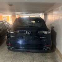 چانگان cs55 وارداتی مدل ۲۰۲۵