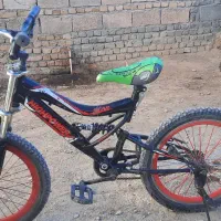 چرخه ۲۰سالم وتمیز|دوچرخه، اسکیت، اسکوتر|بالا ولایت, |دیوار