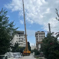 جرثقیل لنگرنشین