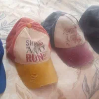 4عدد کلاه مارک نو