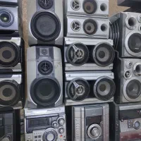 ضبط و باند سونی.سینما خانگی.استند کلگی ساب اسپیکر|سیستم صوتی خانگی|اسلامشهر, مطهری|دیوار