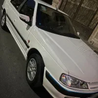 پژو پارس مدل ۹۹ xu7