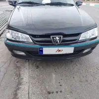 پژو پارس XU7P مدل ۴۰۱ نیمه سفارشی