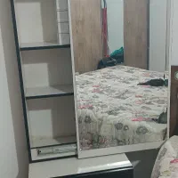 کمد ایستاده درب کشویی|جاکفشی، کمد، دراور|مشهد, کوی المهدی|دیوار