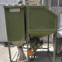 دستگاه سند بلاست