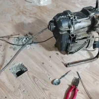 فنر زنی گرمدره کلاک جهان نما چیتگر قلعه حسن خان 24|خدمات پیشه و مهارت|گرمدره, |دیوار