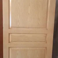 درب داخلی اتاقی درحد نو|مصالح و تجهیزات ساختمان|نوشین شهر, |دیوار