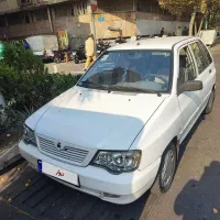 پراید 111 se فول مدل 1396 سفید درحد نو