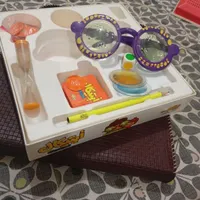 بازی فکری و اسباب بازی