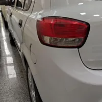 تیبا ۲ مدل ۹۷ بدون رنگ