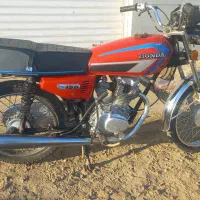 موتور مدارک دار ۱۲۵ پلاک ملی|موتورسیکلت|کلاله, |دیوار