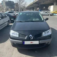 مگان۲۰۰۰اتومات مدل۹۰مشکی