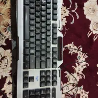 کیبورد aula f2023 نو نو