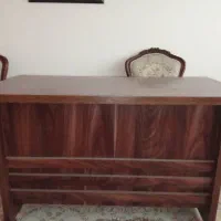 میز اداری آکبند ۱۲۰*۶۰