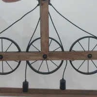 لوستر نو و شیک