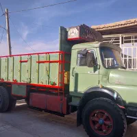 بنز تک باری|خودرو سنگین|اراک, |دیوار