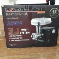 چرخگوشت هاردستون مدل MGP 5001|خردکن، آسیاب، غذاساز|مشهد, طبرسی شمالی|دیوار