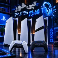 کپی‌خور تمام PS5 ها آخرین ورژن 13.60 همه مدل آنی