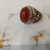 انگشتر وسنگ