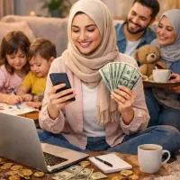 کار در منزل آنلاین و فوری