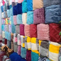 پخش پتو کیلویی(عمده و خرده)|رختخواب، بالش، پتو|سراب, |دیوار